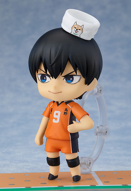 1455 Nendoroid Tobio Kageyama: The New Karasuno Ver