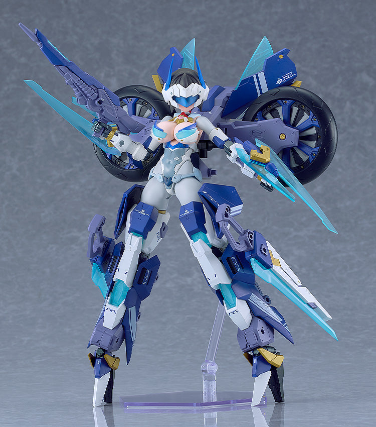 Cutie Honey Nova PLAMATEA Hurricane Honey