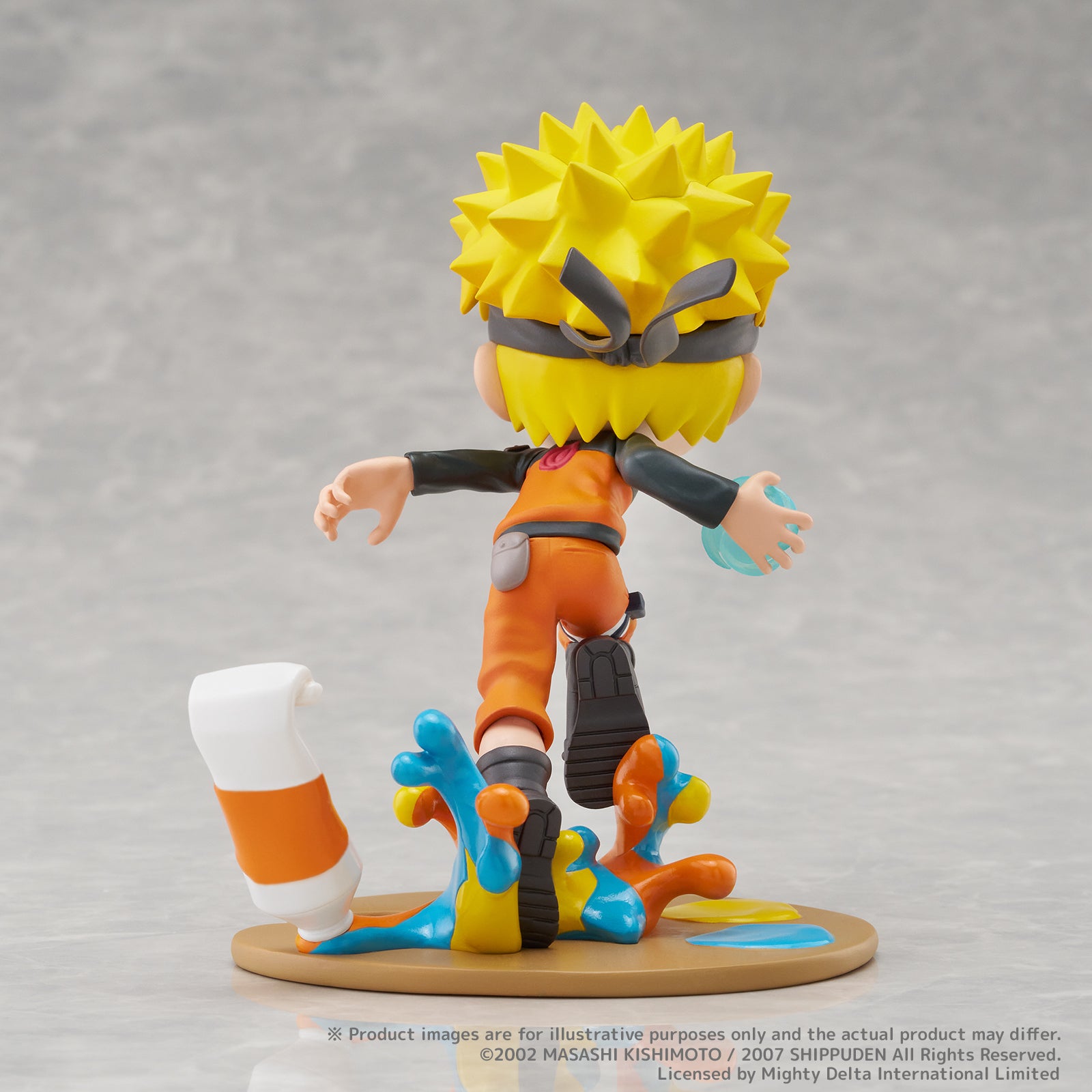 Naruto Shippuden PalVerse Palé. Naruto Uzumaki