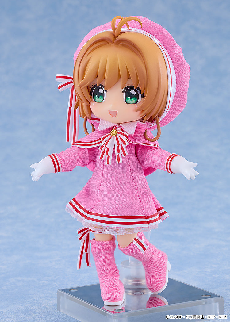 Nendoroid Doll Sakura Kinomoto : Costume Ver
