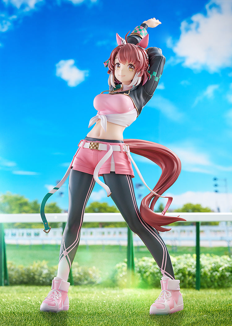 Umamusume: Pretty Derby Dantsu Flame 1/7 Scale Figure