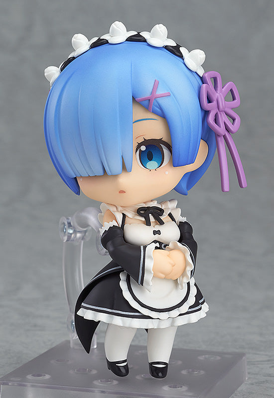 663 Nendoroid Rem (rerun)
