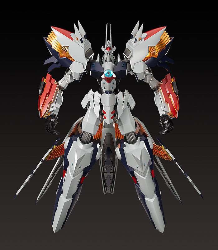 Linebarrels of Iron MODEROID Linebarrel Overdrive (rerun)