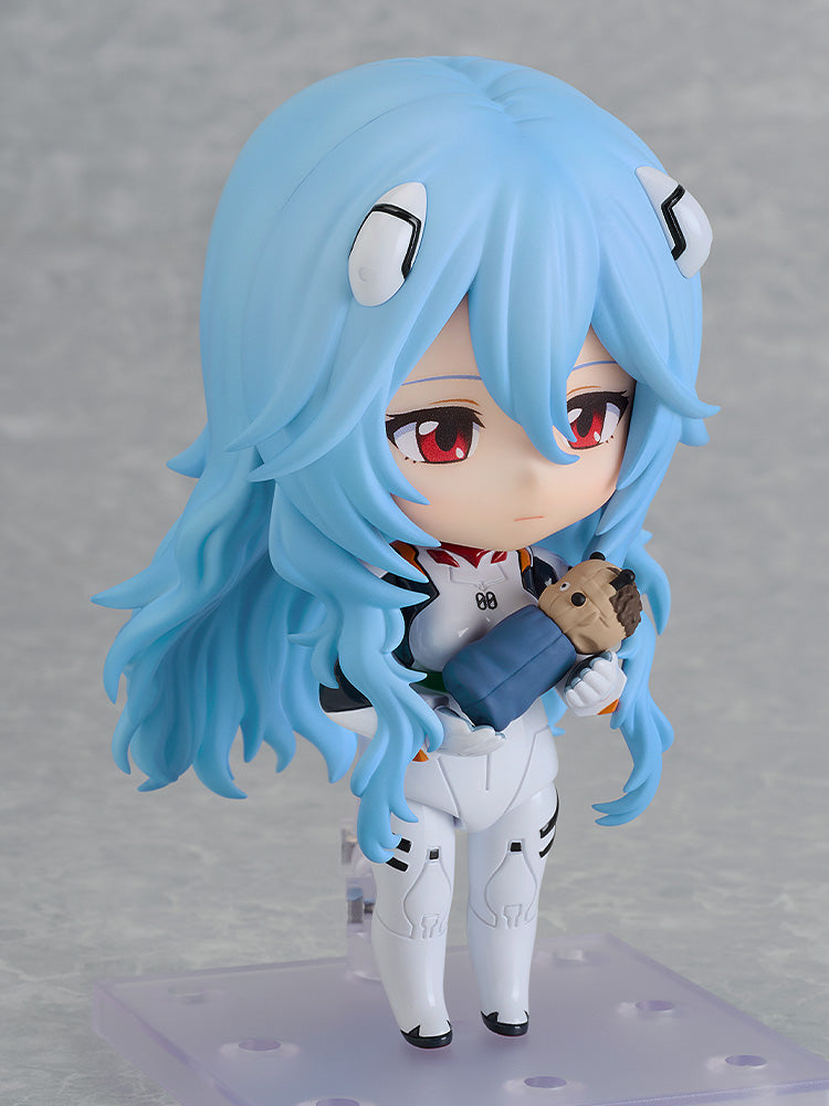3018 Nendoroid Rei Ayanami: Long Hair Ver