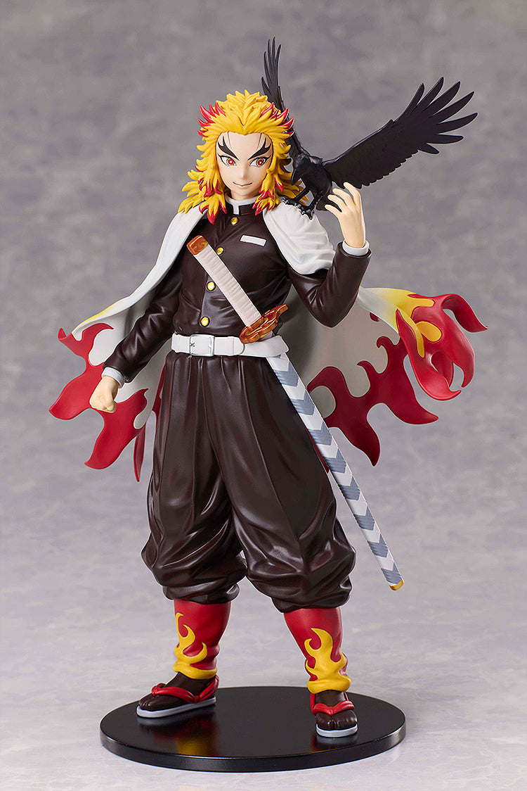 Demon Slayer: Kimetsu no Yaiba Flame Hashira Kyojuro Rengoku Non-Scale Figure
