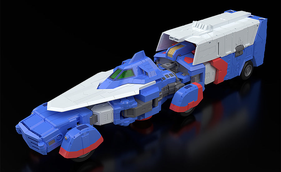 Combat Mecha Xabungle MODEROID Xabungle (rerun)