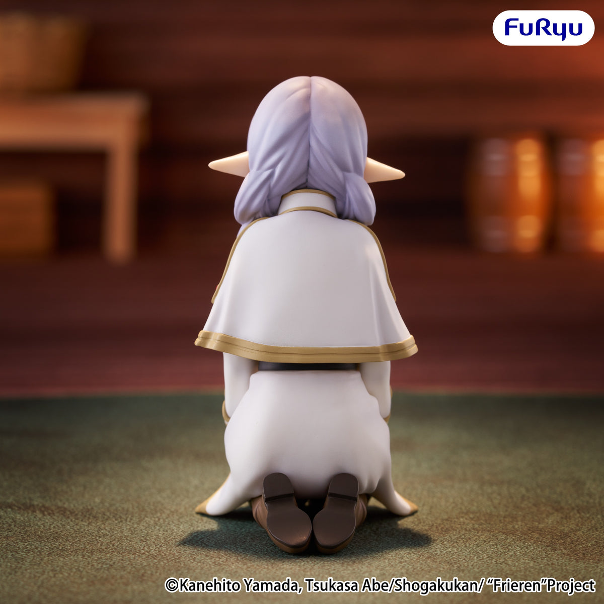Frieren: Beyond Journey's End Noodle Stopper Figure Frieren Downcast ver