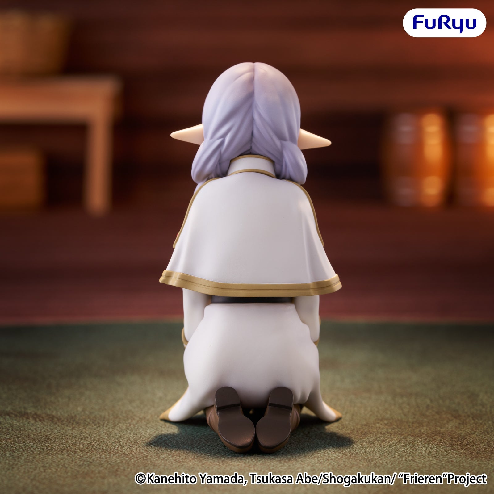 Frieren: Beyond Journey's End Noodle Stopper Figure Frieren Downcast ver