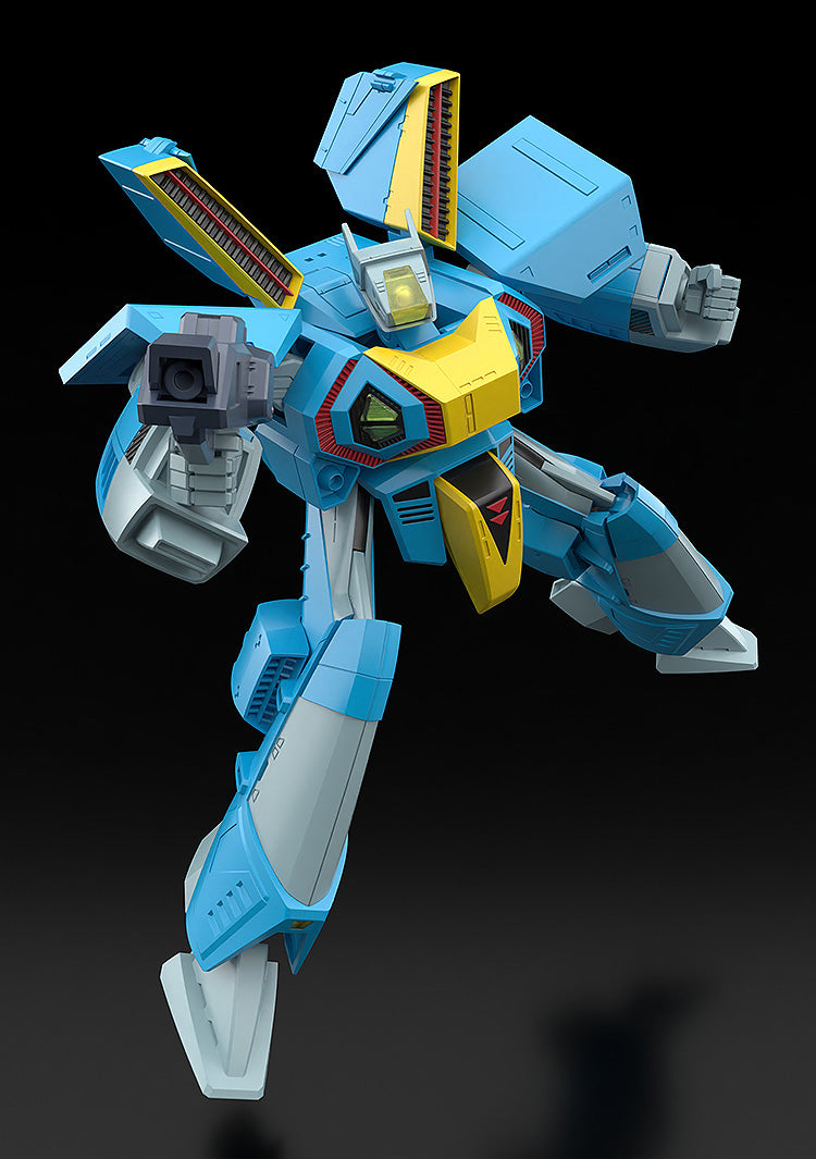 Super Dimension Century Orguss MODEROID Nikick: Standard Type Common Soldier