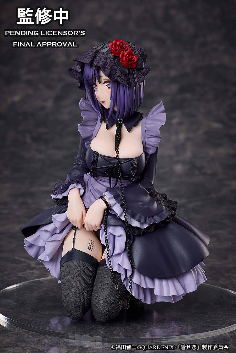 My Dress-Up Darling Marin Kitagawa Shizuku Kuroe cosplay Ver Non Scale Figure
