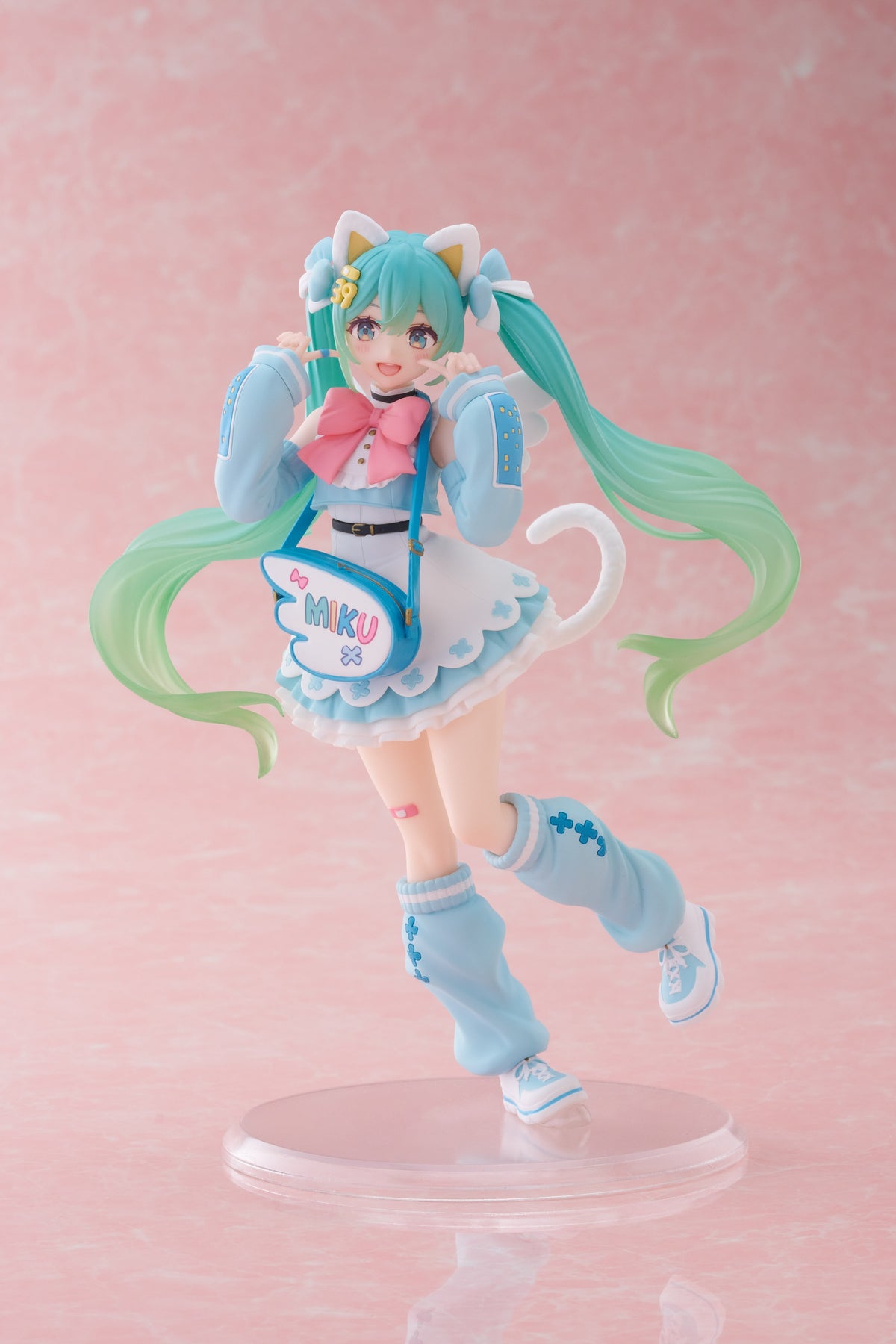 Hatsune Miku Figure Fashion (Fancy Ver)