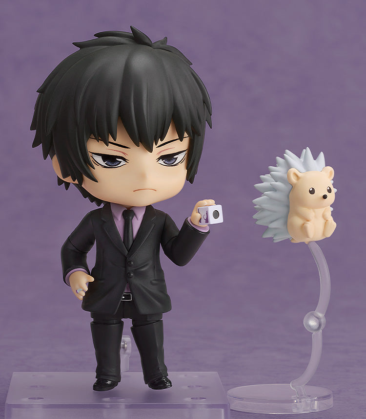 3062 Nendoroid Kyoya Hibari: Ten-Years-Later Ver