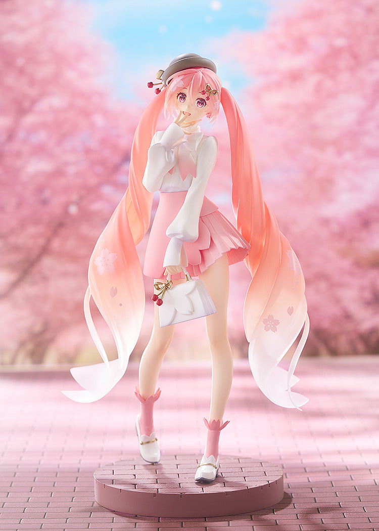 POP UP PARADE Sakura Miku : Hanami Outfit Ver