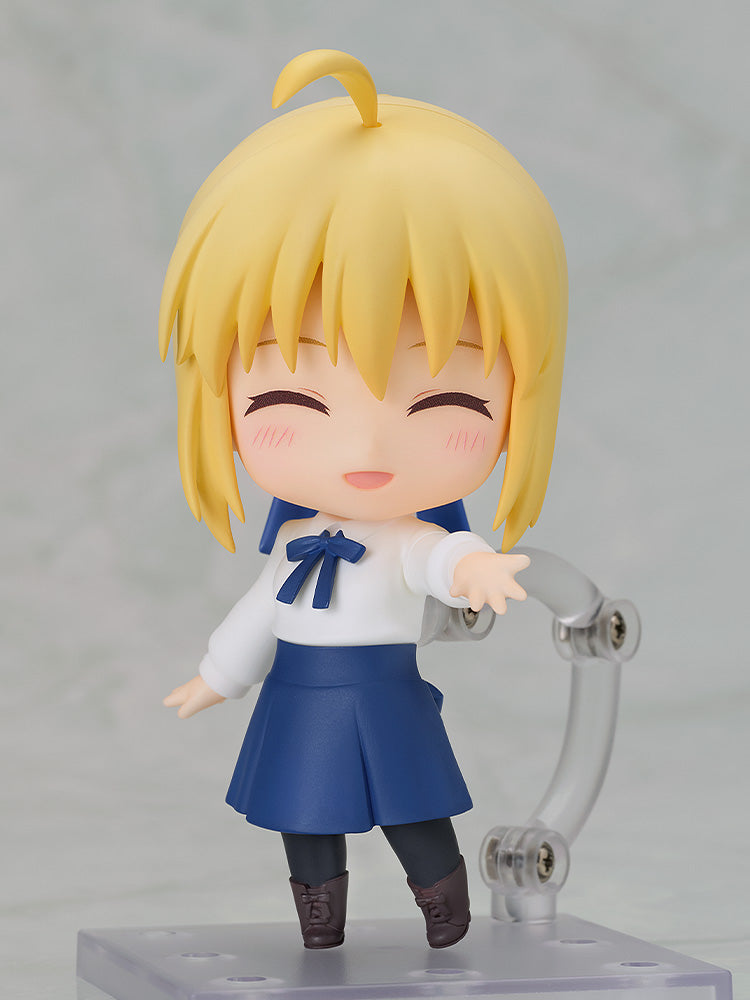 3078 Nendoroid Saber : Casual Outfit Ver