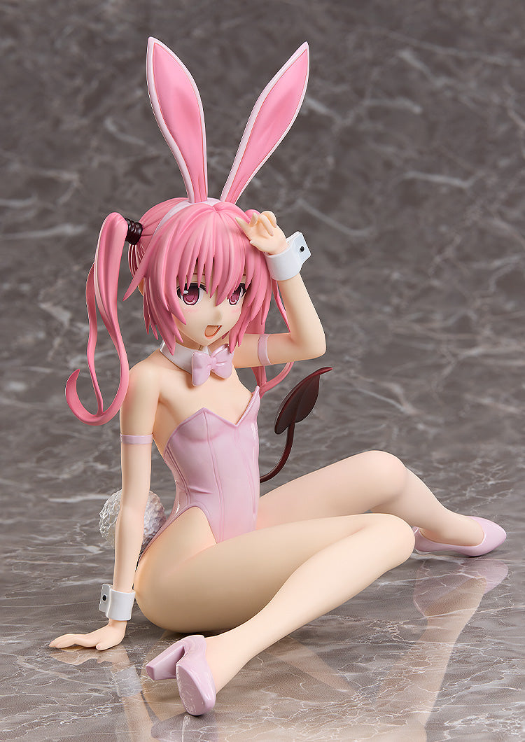 To Love-Ru Darkness Nana Astar Deviluke : Bare Leg Bunny Ver 1/4 Scale Figure