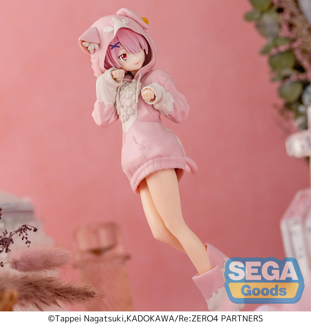 Re:ZERO Starting Life in Another World XStellar Ram Mofumofu Pack