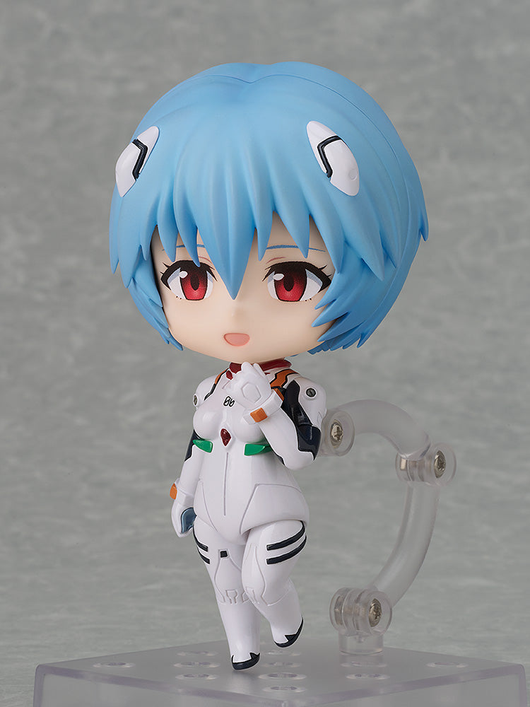 2676 Nendoroid Rei Ayanami: Plugsuit Ver.