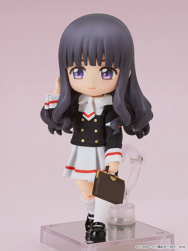Nendoroid Doll Tomoyo Daidouji: Tomoeda Junior High Uniform Ver