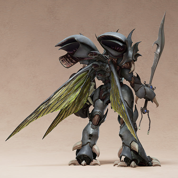 Aura Battler Dunbine PLAMAX Guitorre