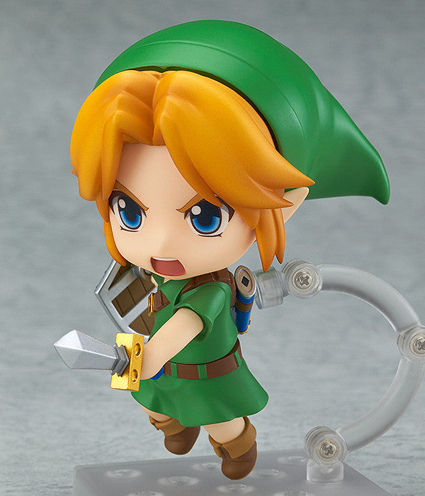 553 Nendoroid Link: Majora's Mask 3D Ver