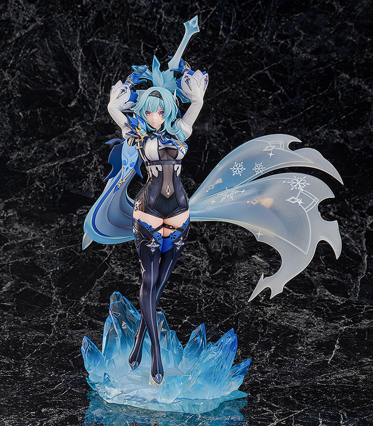 Genshin Impact Eula : Wavecrest Waltz Ver 1/7 SCALE FIGURE