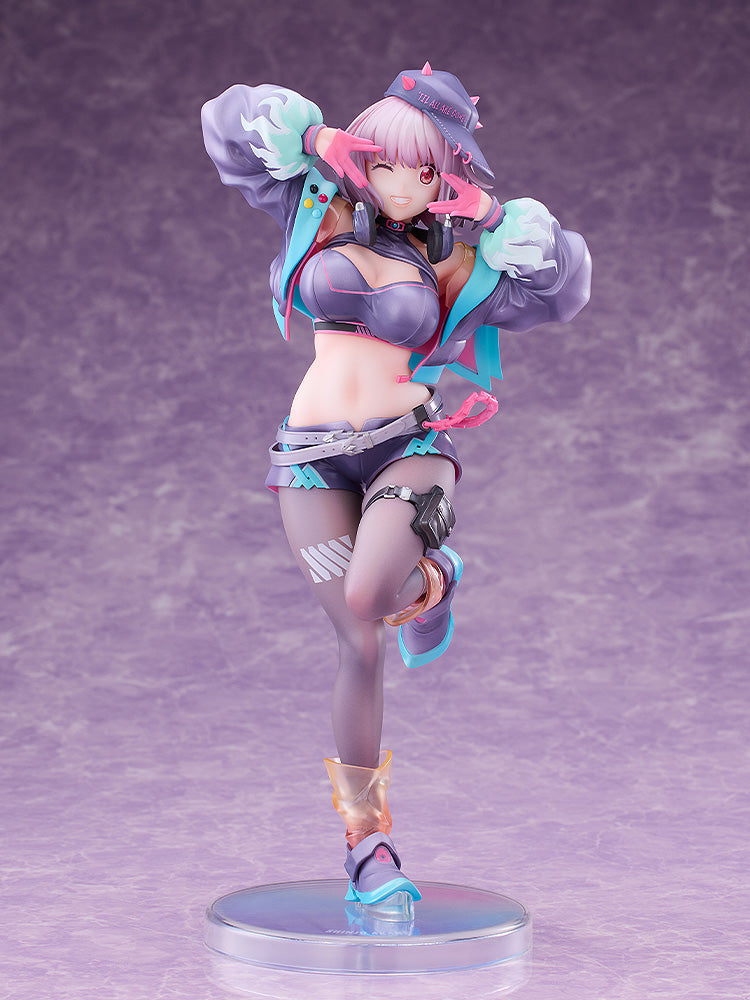 GRIDMAN UNIVERSE Akane Shinjo: Dreamy Divas Ver. 1/7 Scale Figure