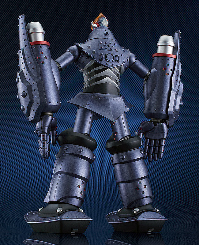 The Big O MODEROID Big O (rerun)