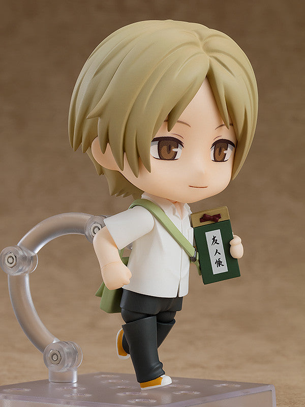 1245 Nendoroid Takashi Natsume &amp; Nyanko Sensei (rerun)