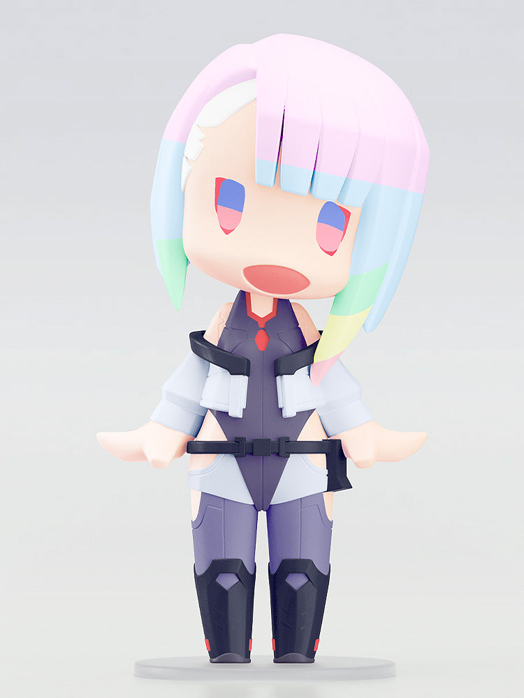 HELLO! GOOD SMILE Lucy