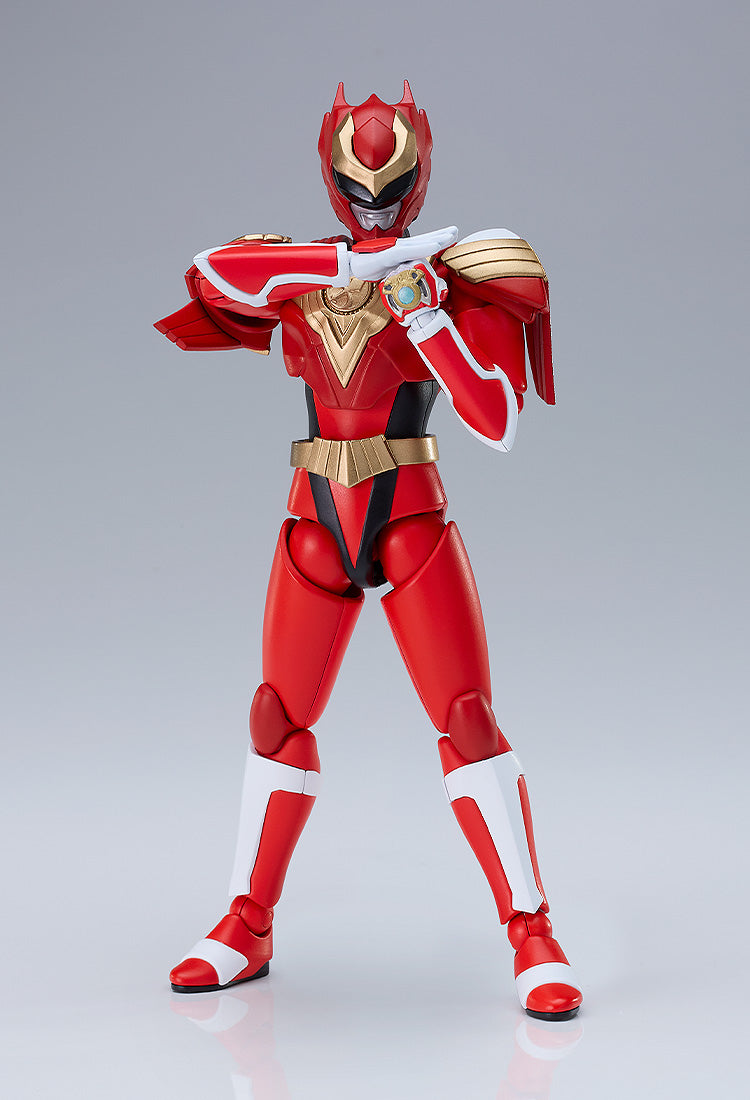 Chouseishin Gransazer PLAMATEA Sazer Tarious