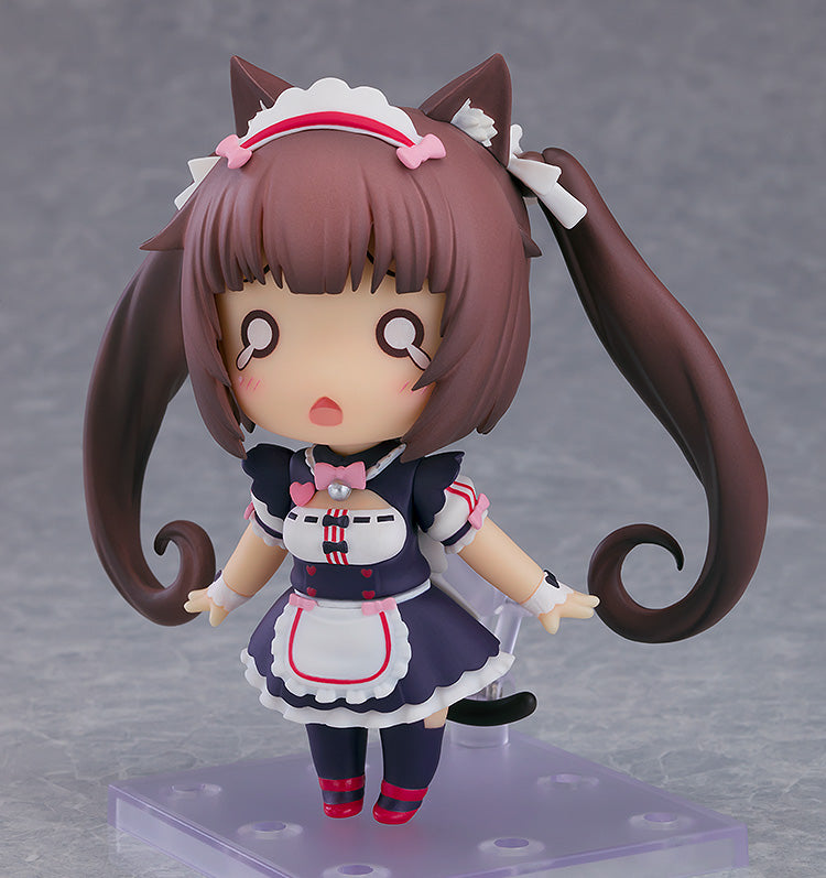 3036 Nendoroid Chocola: Nekopara Sekai Connect Ver