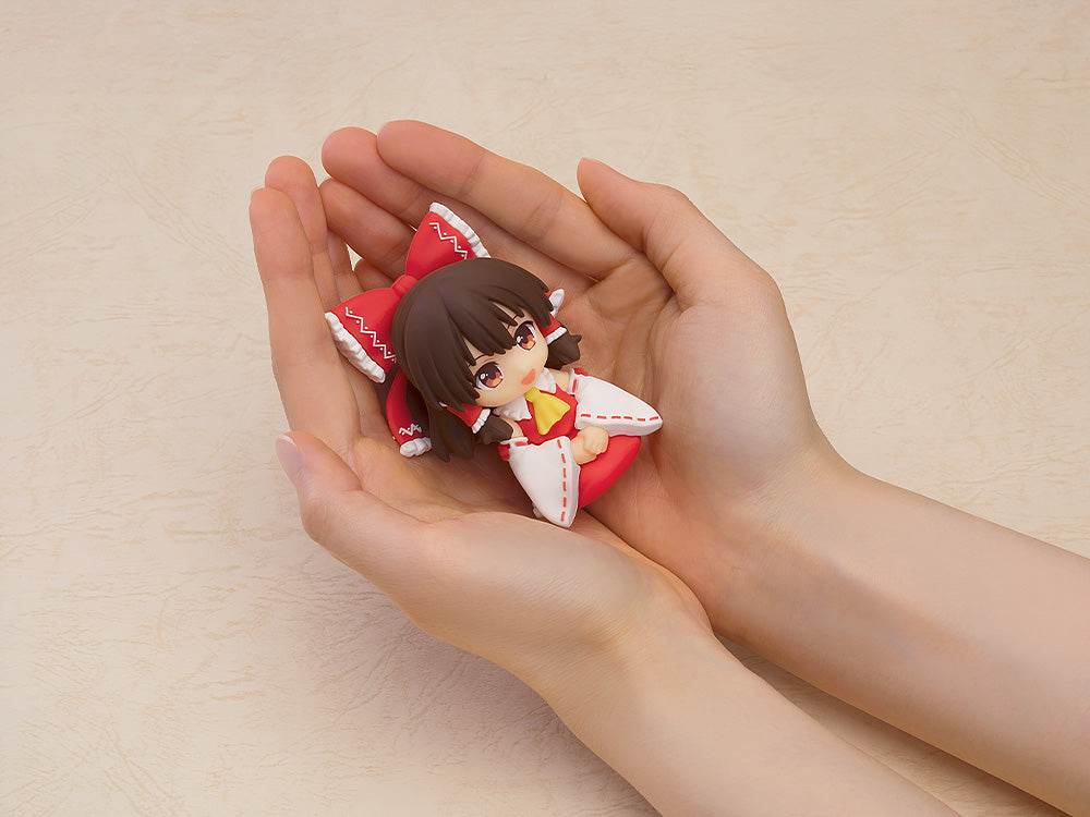 Touhou Project Nendoroid Plus: Reimu Hakurei Rubber Mascot