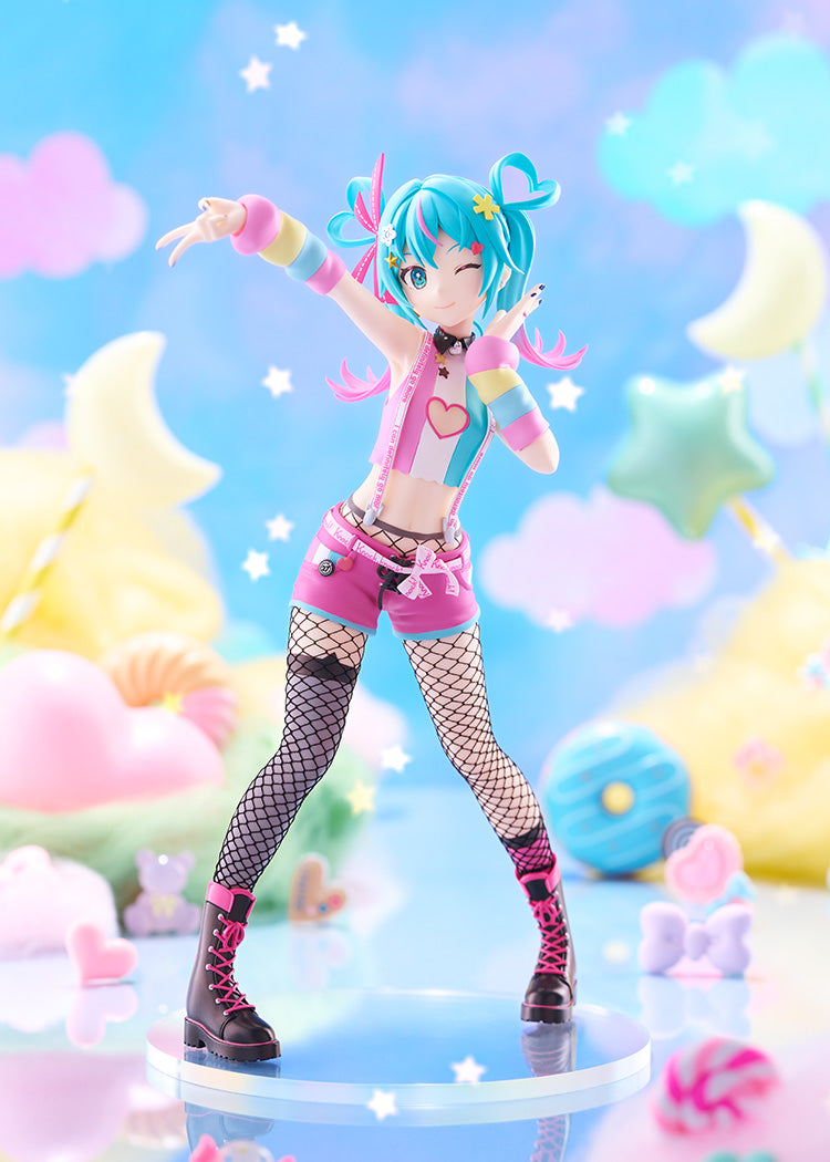POP UP PARADE Hatsune Miku : DecoMiku (Lightness) L Size
