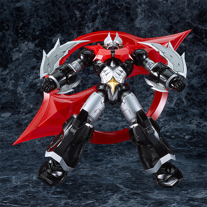 Shin Mazinger ZERO vs Great General of Darkness MODEROID Mazinger ZERO (rerun)