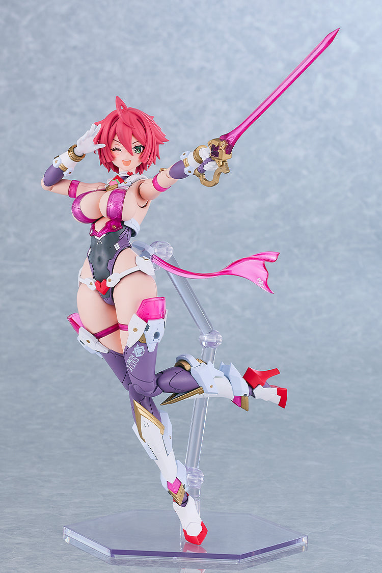 Cutie Honey Nova PLAMATEA Cutie Honey (rerun)