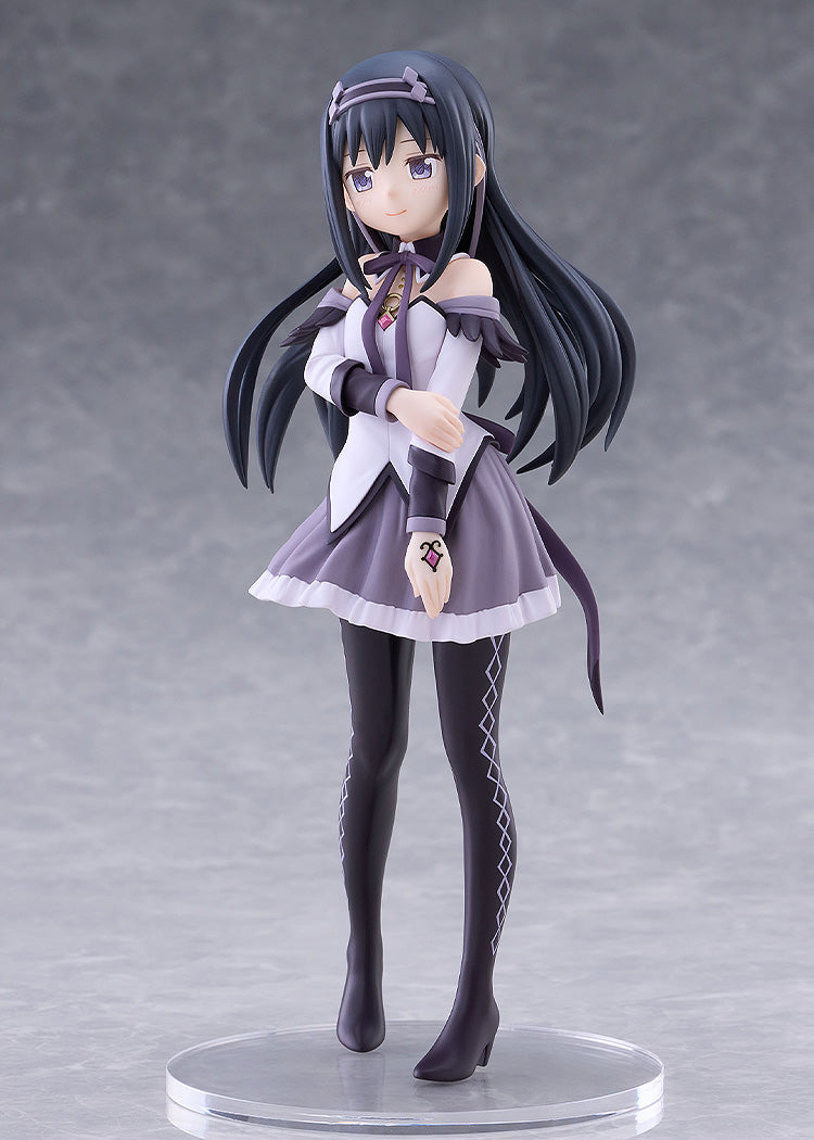 Puella Magi Madoka Magica the Movie Walpurgisnacht : Rising Homura Akemi Non-Scale Figure