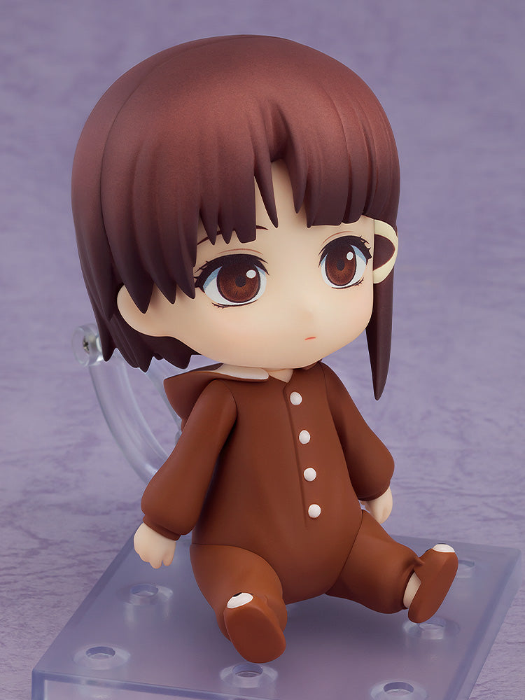 3011 Nendoroid lain iwakura: Bear Pajamas Ver [Basic]