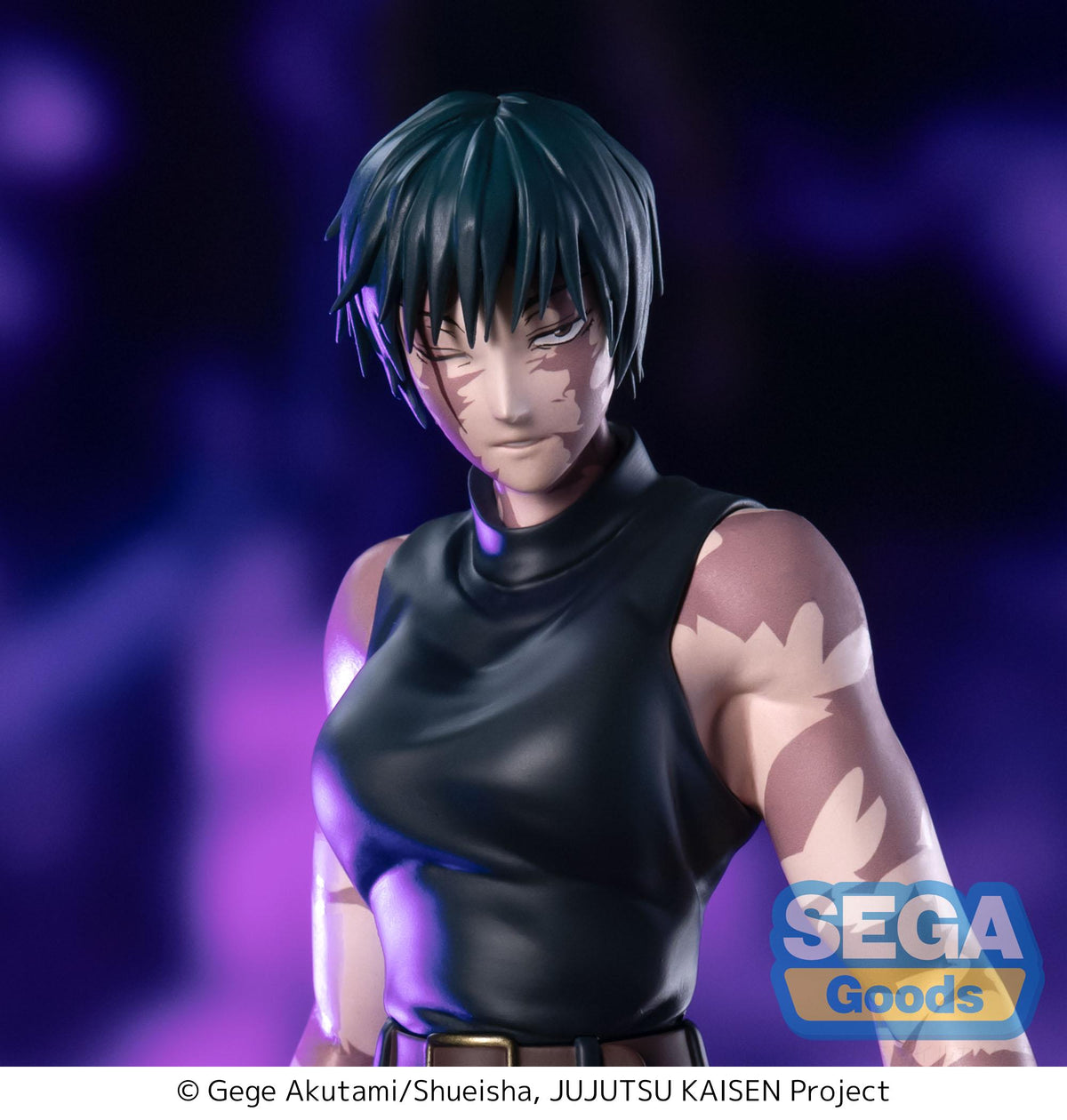 Jujutsu Kaisen Culling Game XStellar Maki Zen'in