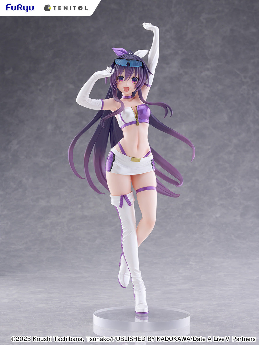 Date A Live V TENITOL TALL Tohka Yatogami Race Queen ver