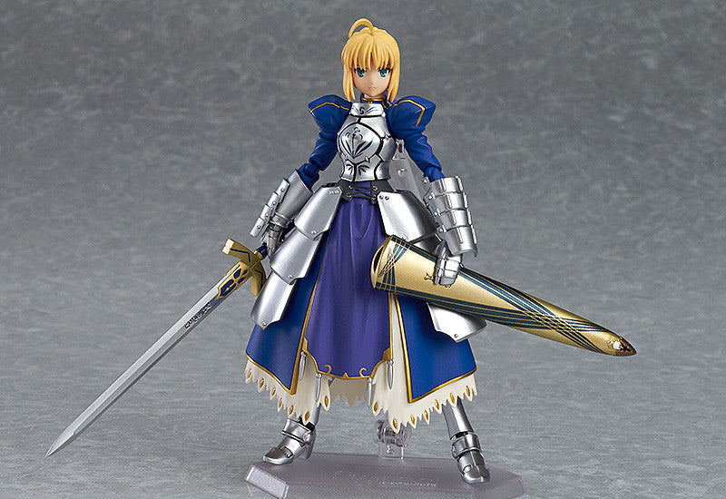 227 figma Saber 2.0 (rerun)