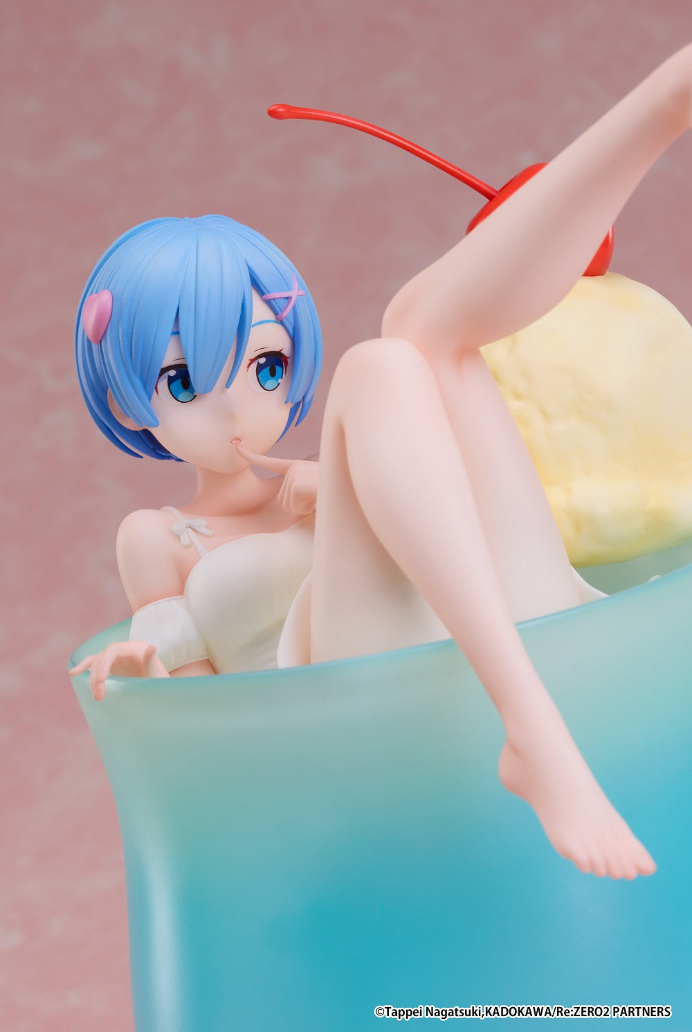 Re: ZERO Starting Life in Another World Rem Cream Soda 1/7 Scale Figure