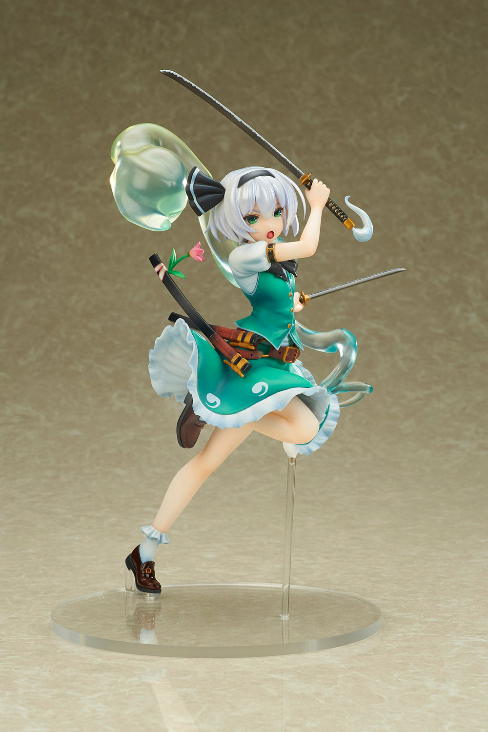 Touhou Project Youmu Konpaku (rerun)