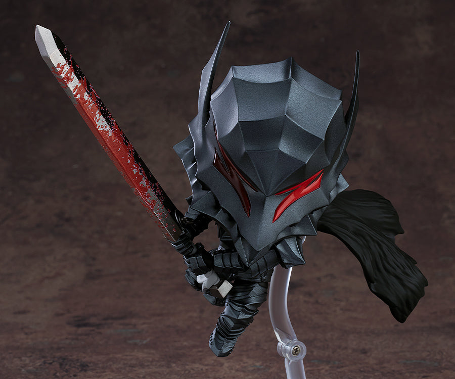 2830 Nendoroid Guts: Berserker Armor Ver