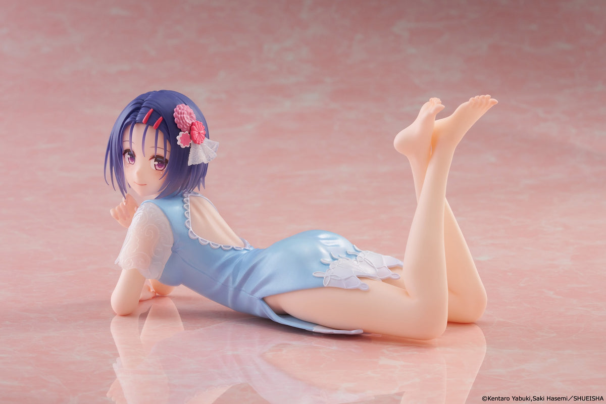 To Love-Ru Darkness Desktop Cute Figure Haruna Sairenji (China Dress Ver.)