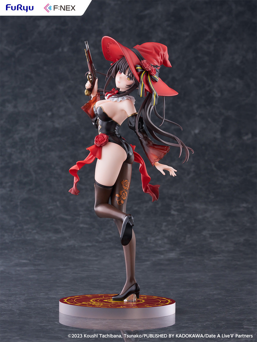Date A Live V Kurumi Tokisaki Witch Style ver 1/7 Scale Figure