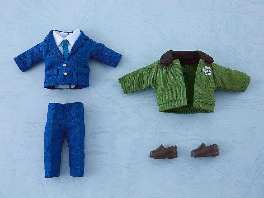 Nendoroid Doll Outfit Set : USA