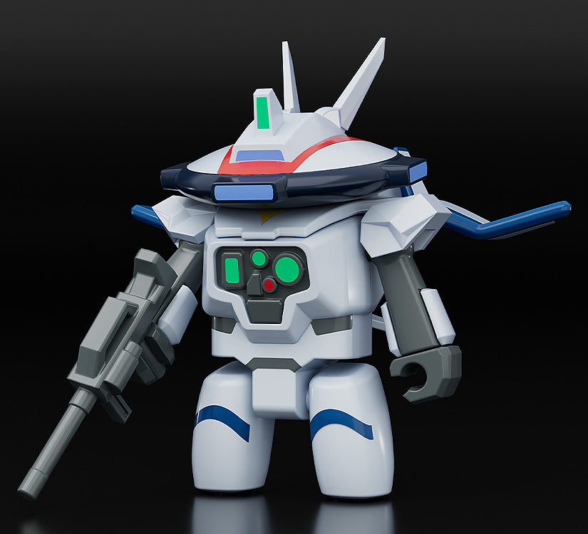 Metal Armor Dragonar BRICKROID Dragonar-3