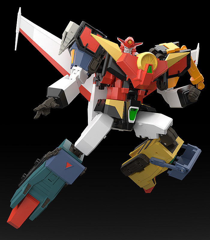 The Brave Express Might Gaine THE GATTAI Might Kaiser (rerun)