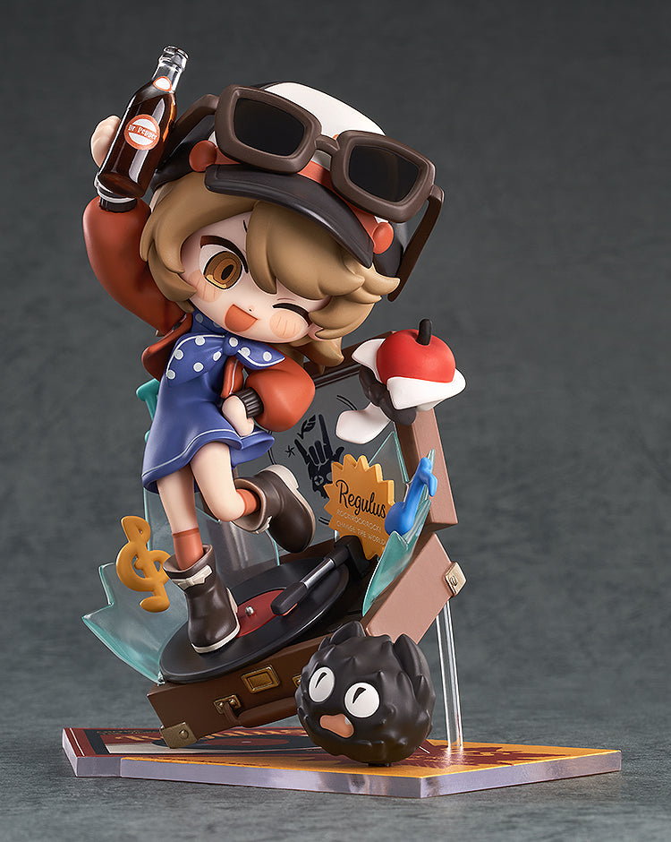 Reverse: 1999 Qset+ Regulus