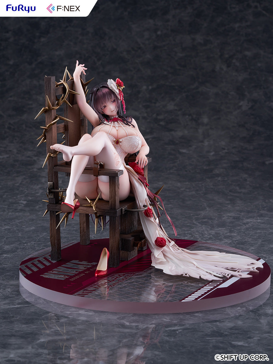 GODDESS OF VICTORY: NIKKE Mihara - Pain Eater 1/7 Scale Figure